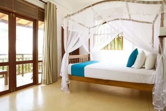 Deluxe Tek Büyük Yataklı Oda, 1 Çift Kişilik Yatak, Sigara İçilmez