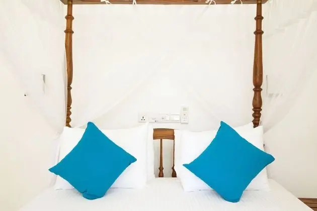 Deluxe Üç Kişilik Oda, Birden Çok Yatak, Sigara İçilmez