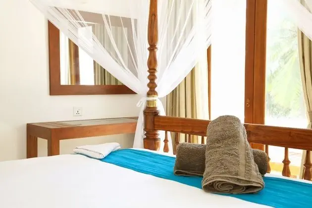 Deluxe Üç Kişilik Oda, Birden Çok Yatak, Sigara İçilmez