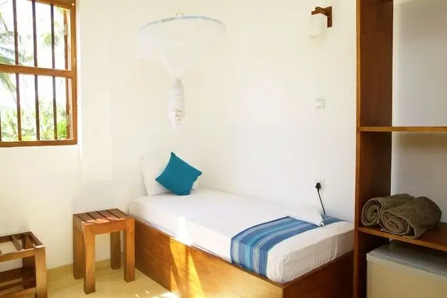 Deluxe Üç Kişilik Oda, Birden Çok Yatak, Sigara İçilmez