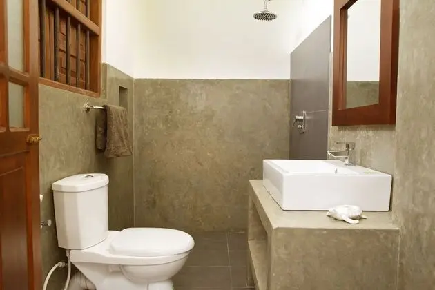 Deluxe Üç Kişilik Oda, Birden Çok Yatak, Sigara İçilmez