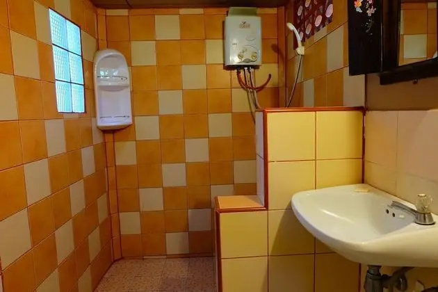 Standard Oda, 1 Çift Kişilik Yatak