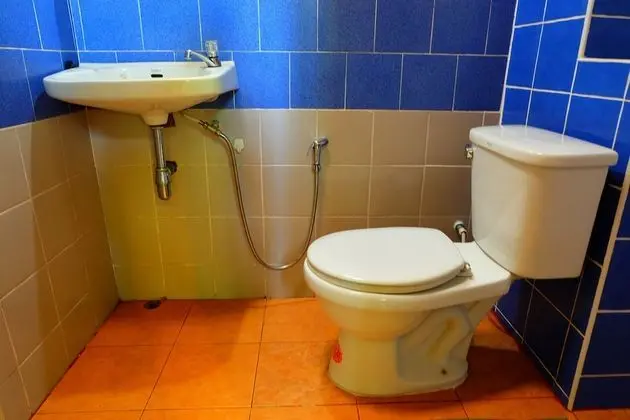 Standard Oda, 1 Çift Kişilik Yatak