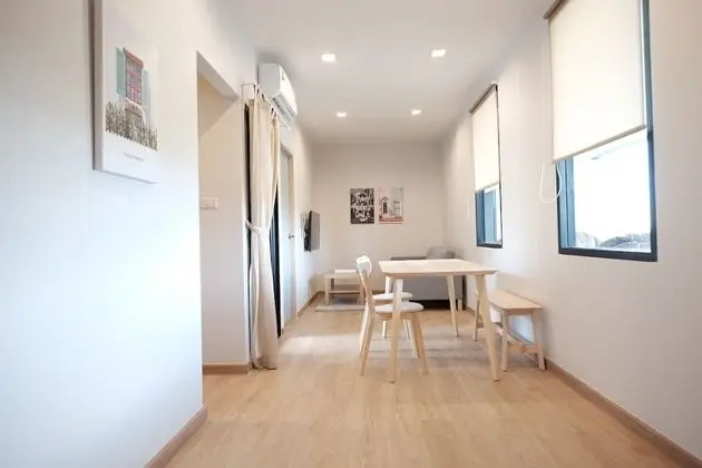 Family Çatı Katı Süiti (Penthouse)