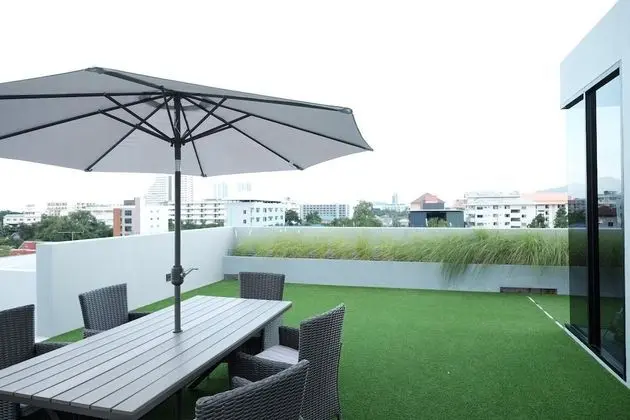 Family Çatı Katı Süiti (Penthouse)