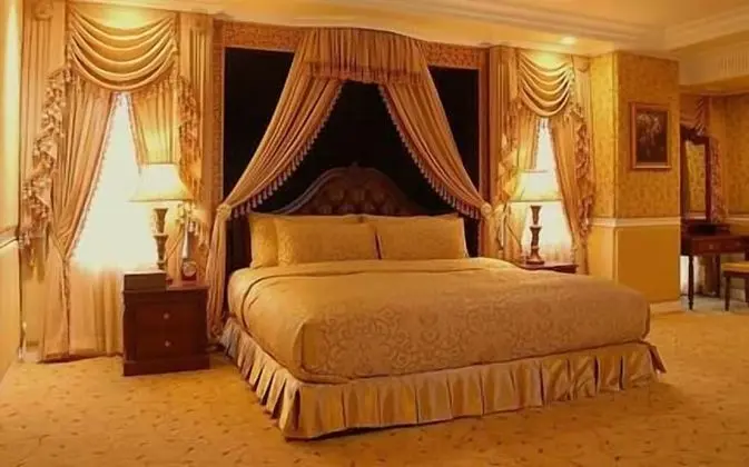 Executive Süit (Master Suite VIP)