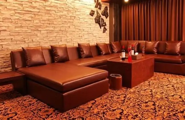 Executive Süit (Master Suite VIP)