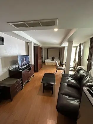 Suite with Jaccuzi