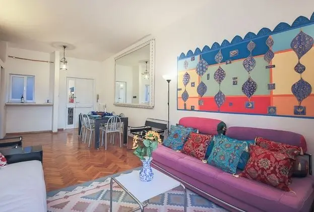 Apart Daire, 2 Yatak Odası