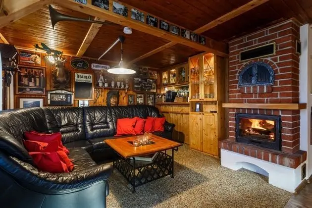 Villa, Sigara İçilebilir