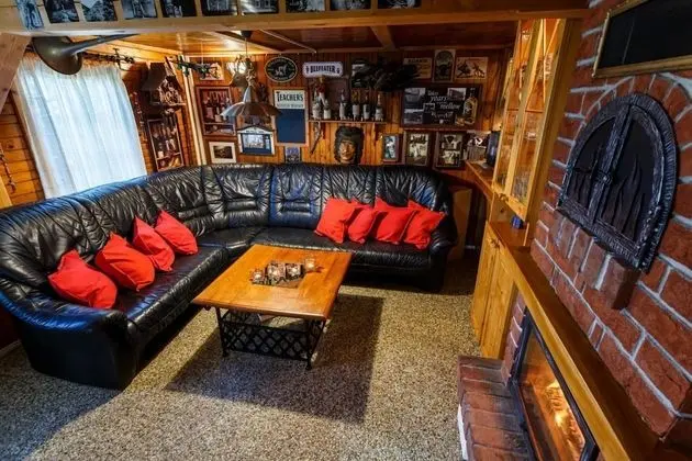 Villa, Sigara İçilebilir