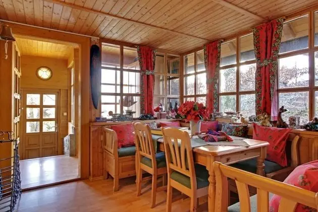 Villa, Sigara İçilebilir