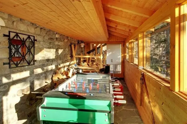 Villa, Sigara İçilebilir