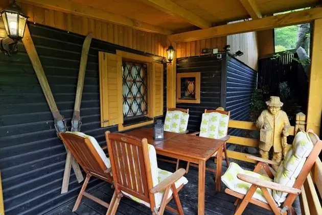 Villa, Sigara İçilebilir
