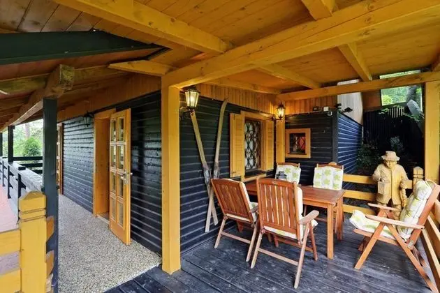 Villa, Sigara İçilebilir