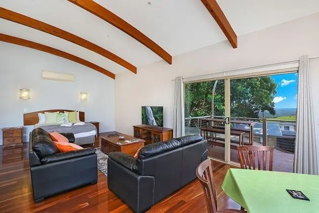 Çatı Katı Süiti (Penthouse), 2 Yatak Odası, Dağ Manzaralı