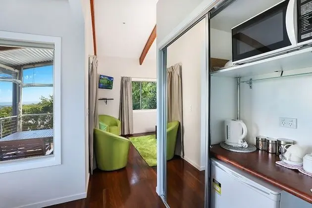 Villa, Dağ Manzaralı