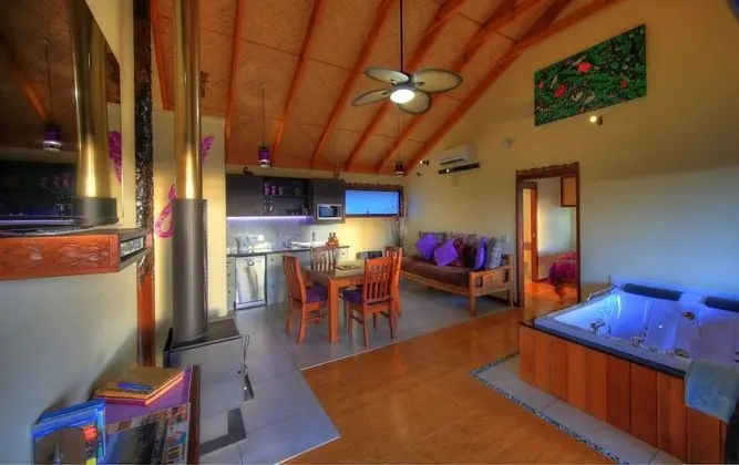 Villa, 2 Yatak Odası, Jakuzi