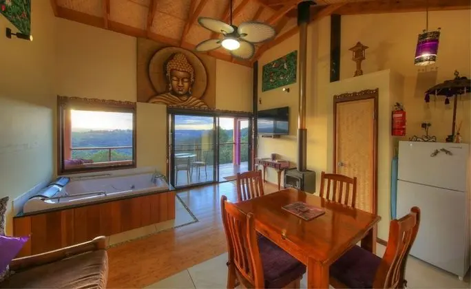 Villa, 2 Yatak Odası, Jakuzi