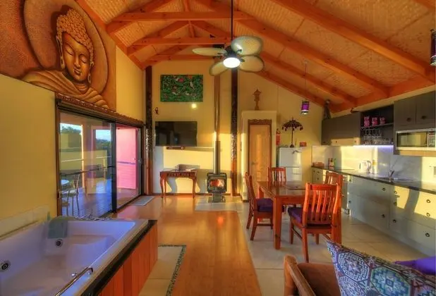 Villa, 2 Yatak Odası, Jakuzi