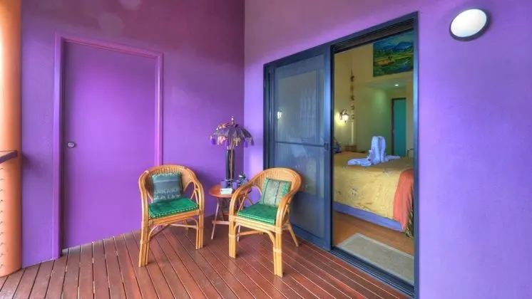 Villa, 2 Yatak Odası, Jakuzi