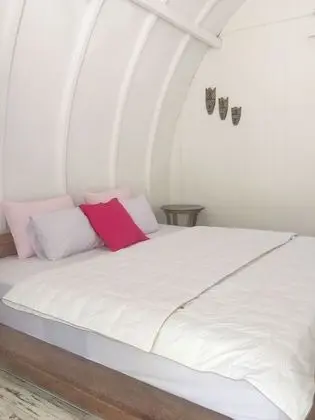 Deluxe Bungalov, 1 Çift Kişilik Yatak (With AC)