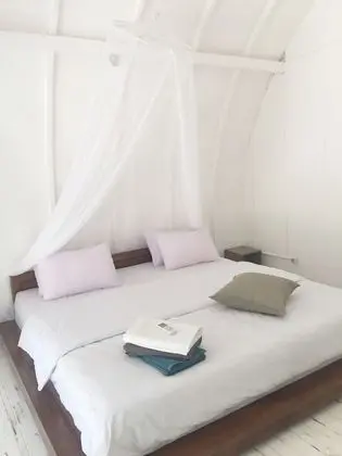 Deluxe Bungalov, 1 Çift Kişilik Yatak (With AC)