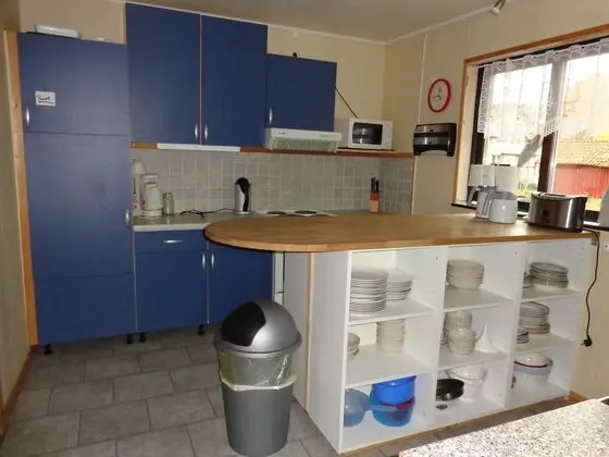 Üç Kişilik Oda, Ortak Banyo