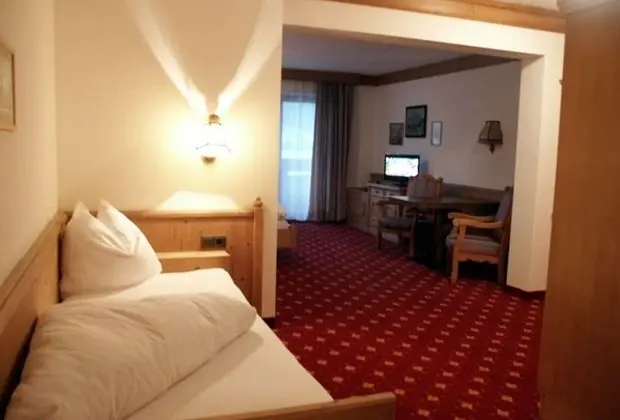 Dört Kişilik Oda, Balkon