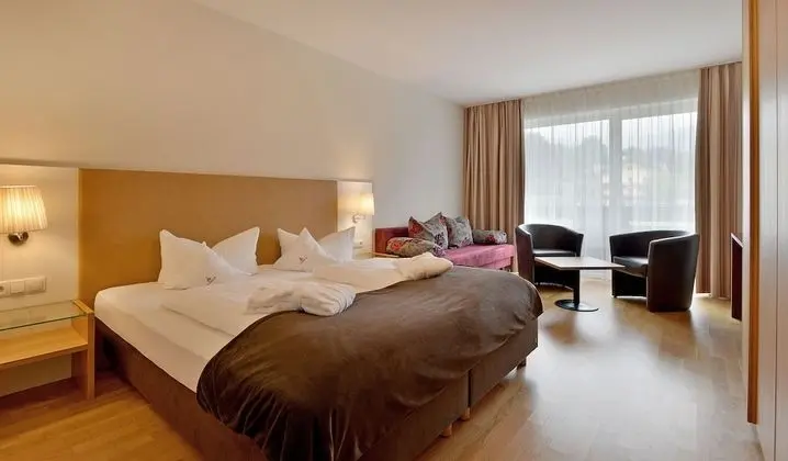 Üç Kişilik Oda, Balkon