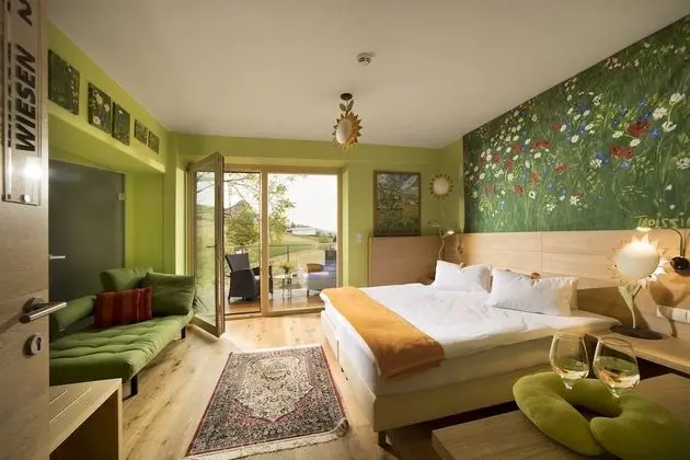 Comfort Tek Büyük Yataklı Oda
