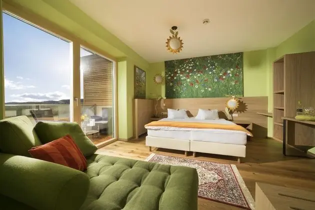 Comfort Tek Büyük Yataklı Oda