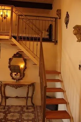 Deluxe Dört Kişilik Oda, Birden Çok Yatak, Balkon, Şehir Manzaralı