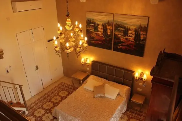 Deluxe Dört Kişilik Oda, Birden Çok Yatak, Balkon, Şehir Manzaralı