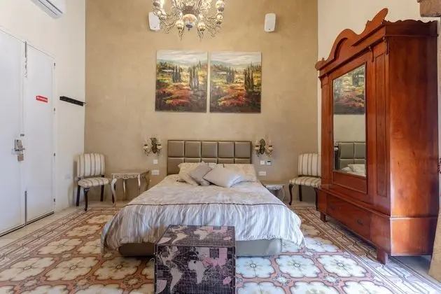 Deluxe Dört Kişilik Oda, Birden Çok Yatak, Balkon, Şehir Manzaralı