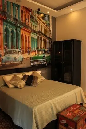 Deluxe Üç Kişilik Oda, 1 Yatak Odası, Engellilere Uygun