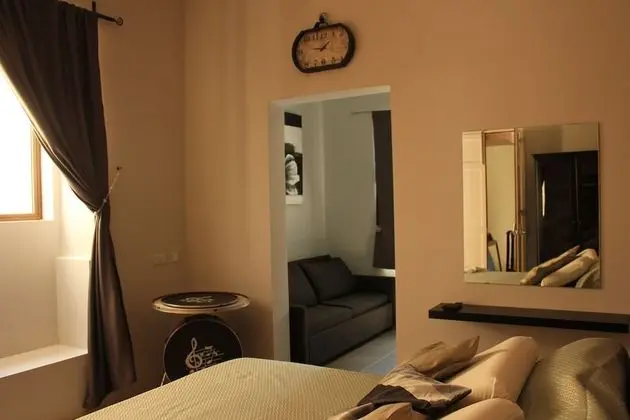 Deluxe Üç Kişilik Oda, 1 Yatak Odası, Engellilere Uygun