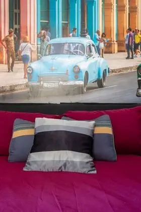 Deluxe Üç Kişilik Oda, 1 Yatak Odası, Engellilere Uygun