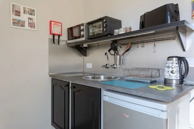 Deluxe Üç Kişilik Oda, 1 Yatak Odası, Engellilere Uygun