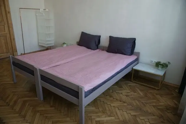 Standard İki Ayrı Yataklı Oda