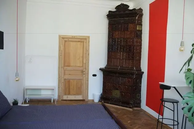 Standard Tek Büyük veya İki Ayrı Yataklı Oda