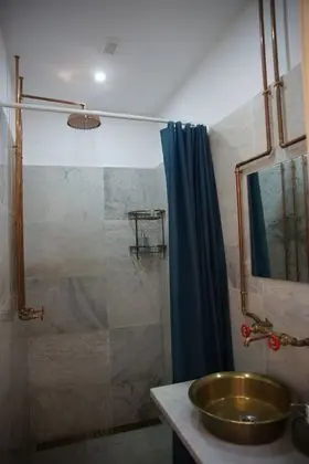 Standard Tek Büyük veya İki Ayrı Yataklı Oda