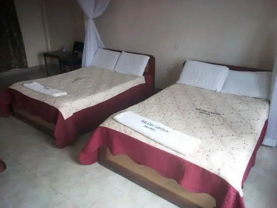 İki Ayrı Yataklı Oda