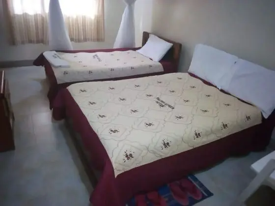 İki Ayrı Yataklı Oda