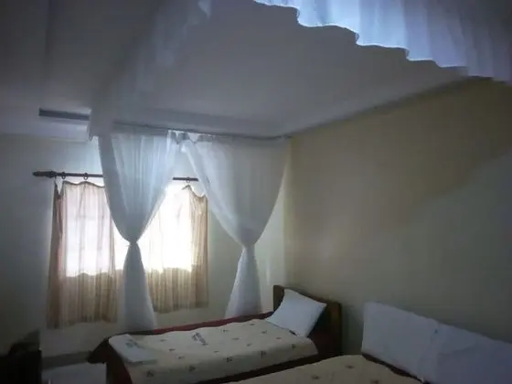 İki Ayrı Yataklı Oda