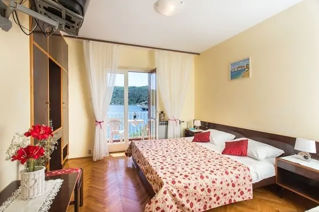 Apart Daire, 1 Yatak Odası, Deniz Manzaralı