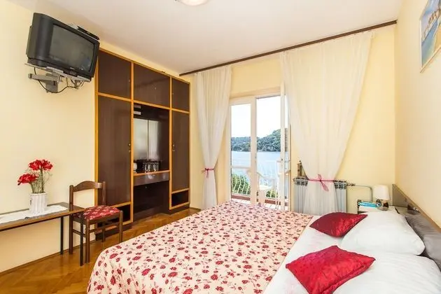 Apart Daire, 1 Yatak Odası, Deniz Manzaralı