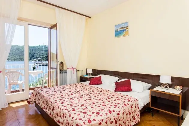 Apart Daire, 1 Yatak Odası, Deniz Manzaralı