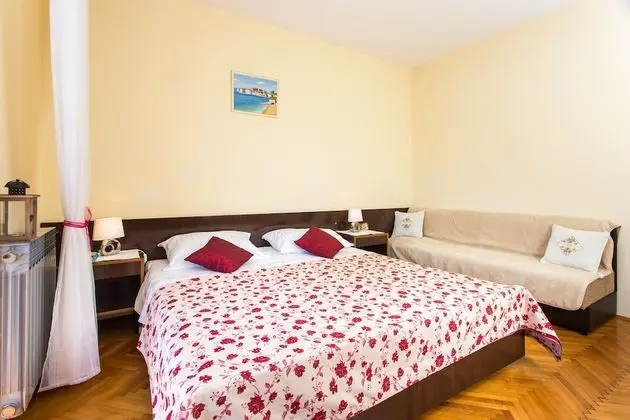 Apart Daire, 1 Yatak Odası, Deniz Manzaralı