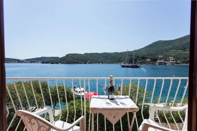 Apart Daire, 1 Yatak Odası, Deniz Manzaralı